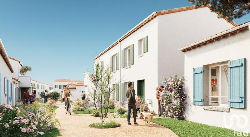 Appartement - 79 m² - 4 pièces