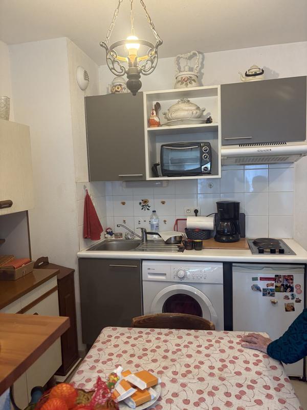 Appartement - 39 m² - 2 pièces