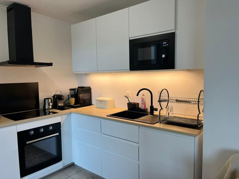 Appartement - 44 m² - 2 pièces