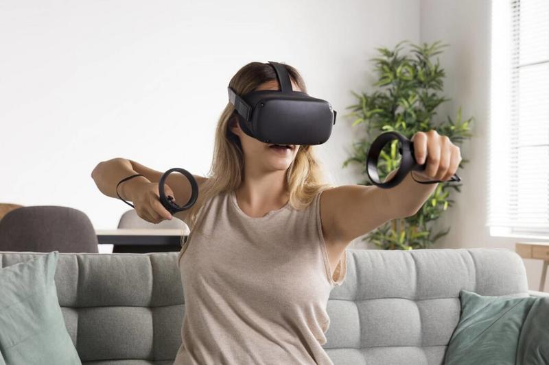 Les jeux vidéo en réalité virtuelle