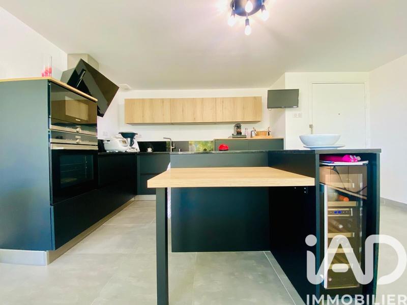 Appartement - 101 m² - 4 pièces