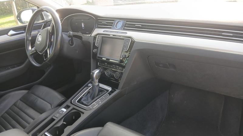 Volkswagen Passat Sw 1.4 Tsi 218 Dsg6 Gte