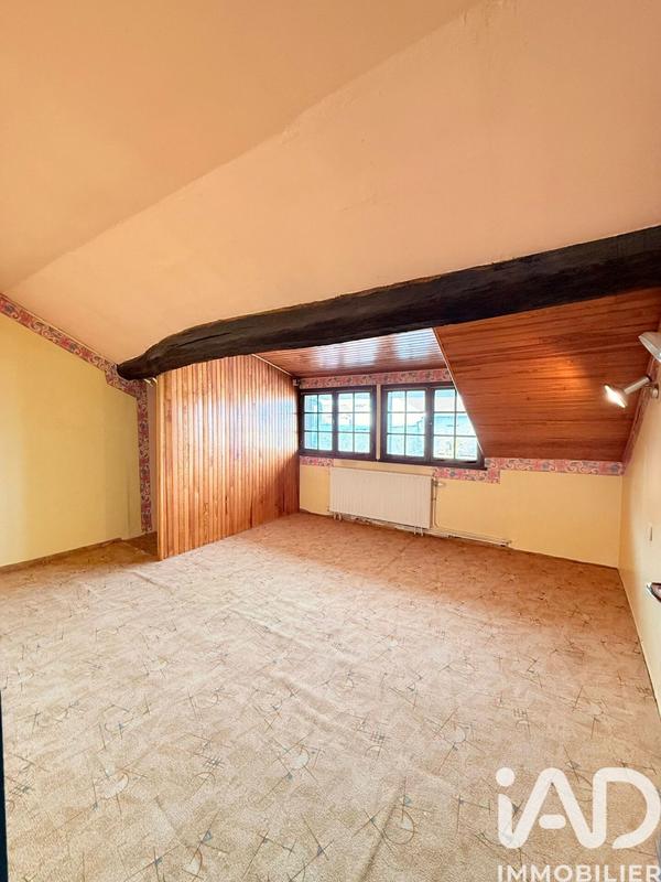 Maison - 138 m² - 5 pièces