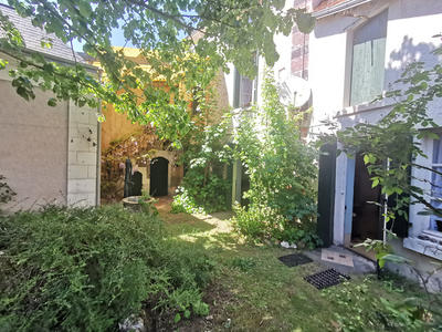 Maison - 84 m² - 5 pièces
