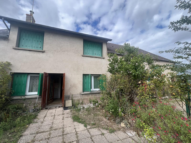 Maison - 105 m² - 5 pièces