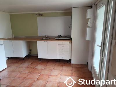 Appartement - 25 m² - 2 pièces