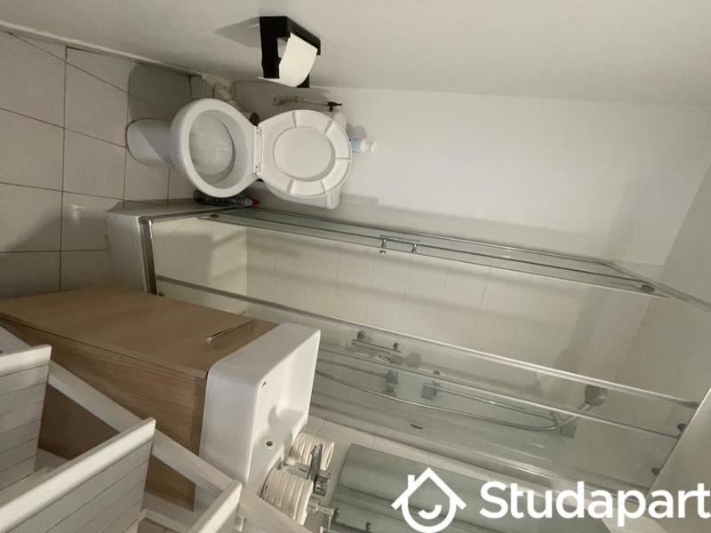 Appartement - 16 m² - 1 pièce