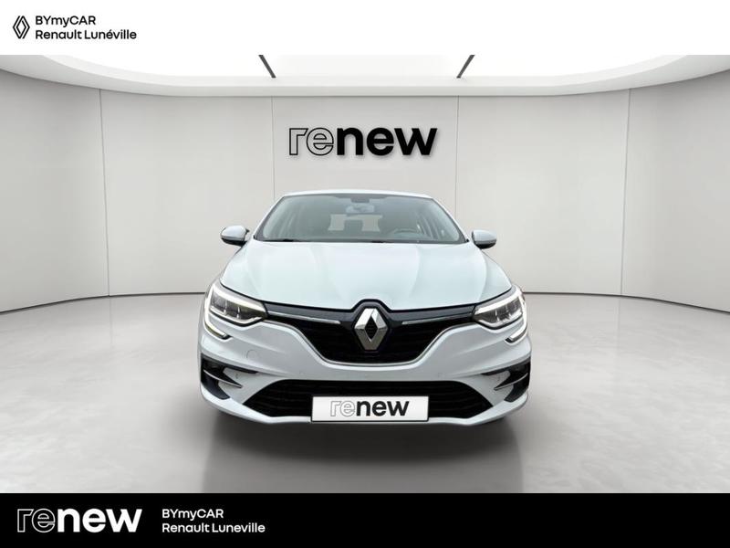 Renault Mégane IV Berline Blue dCi 115 Edc Evolution