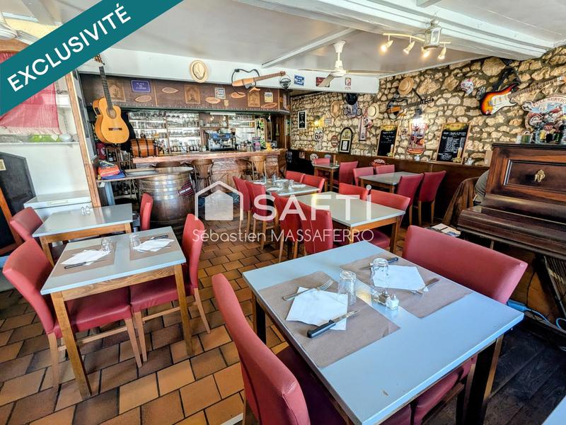 Local commercial - 110 m²