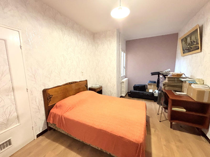 Maison - 107 m² - 4 pièces