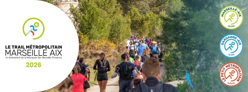 Trail métropolitain Gardanne - Aix