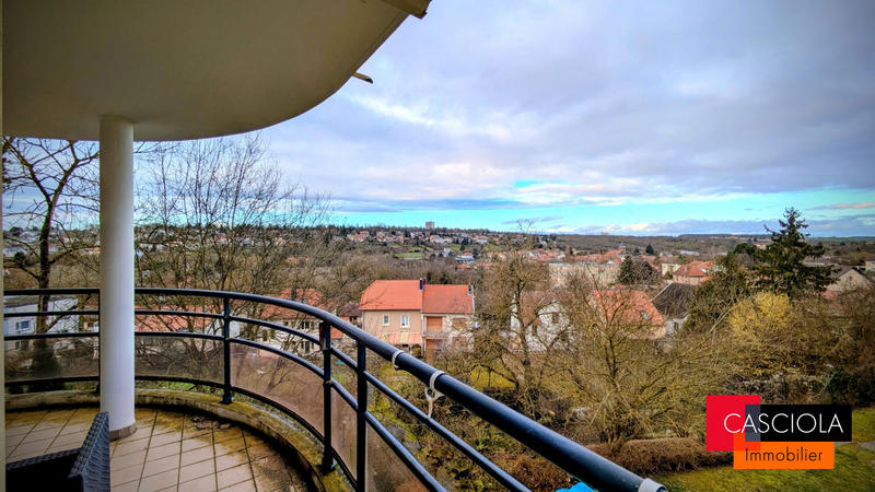 Appartement - 56 m² - 2 pièces