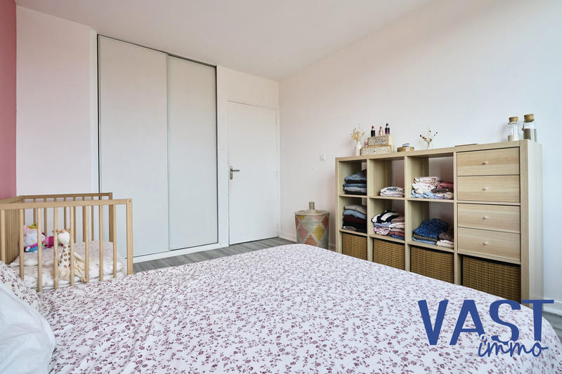 Appartement - 67 m² - 3 pièces