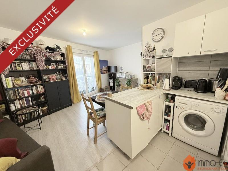 Appartement - 42 m² - 2 pièces