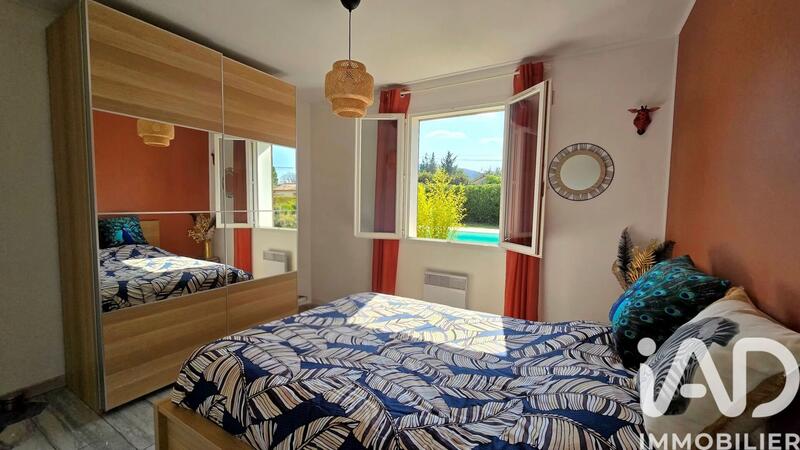 Maison - 103 m² - 4 pièces