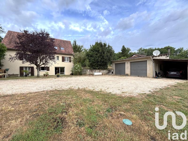 Maison de campagne - 195 m² - 7 pièces