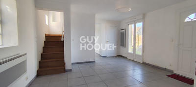 Maison - 63 m² - 4 pièces