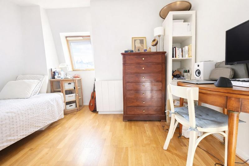 Appartement - 86 m² - 4 pièces