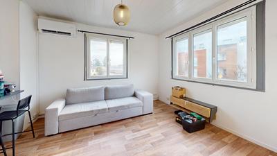 Appartement - 54 m² - 3 pièces