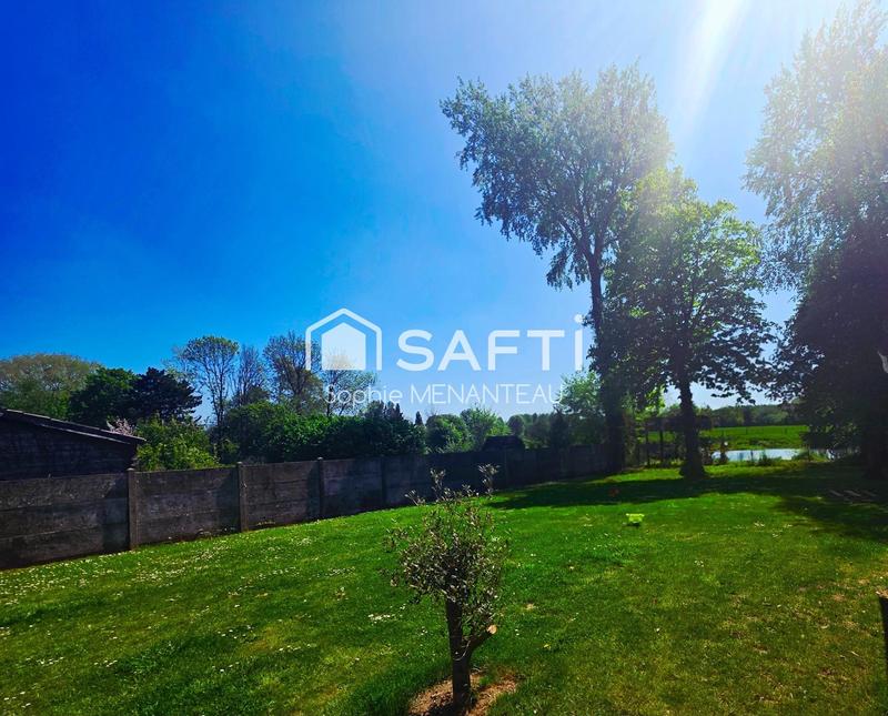 Maison - 141 m² - 6 pièces