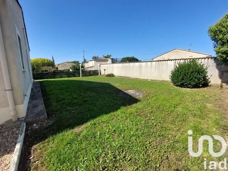 Maison de village - 110 m² - 5 pièces