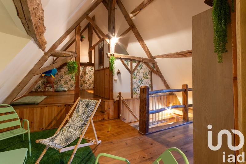 Maison - 175 m² - 6 pièces