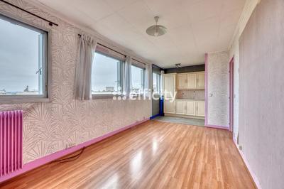 Appartement - 26 m² - 1 pièce