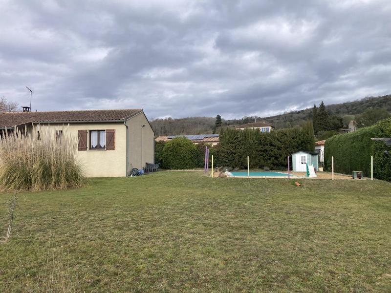 Villa - 122 m² - 5 pièces