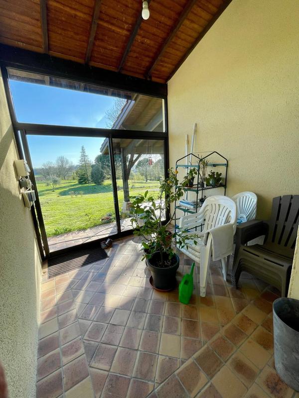 Maison - 189 m² - 7 pièces