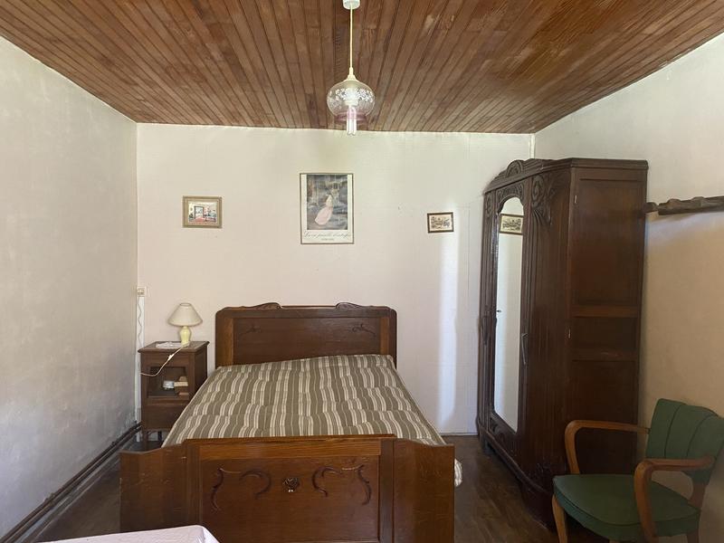 Maison ancienne - 66 m² - 4 pièces