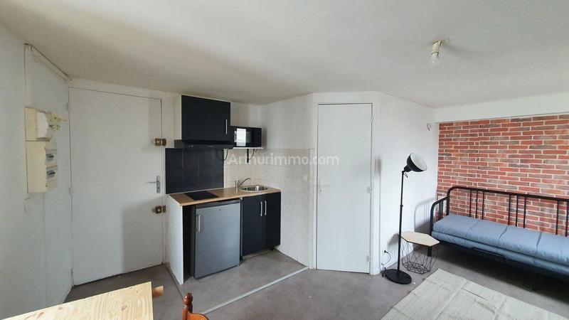 Appartement - 21 m² - 1 pièce