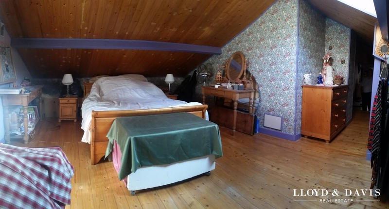 Maison ancienne - 154 m² - 5 pièces