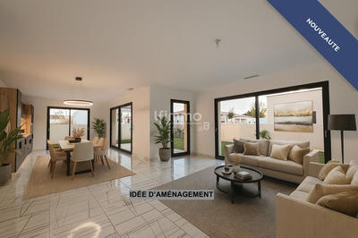 Villa - 128 m² - 4 pièces
