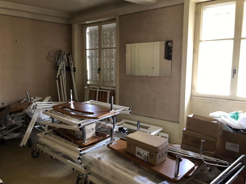 Maison - 250 m² - 11 pièces