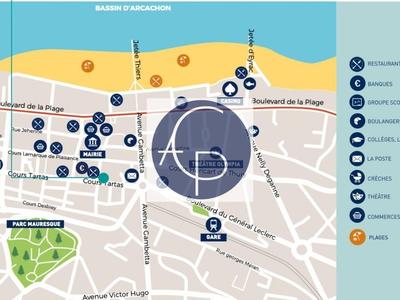 Appartement - 83 m² - 3 pièces