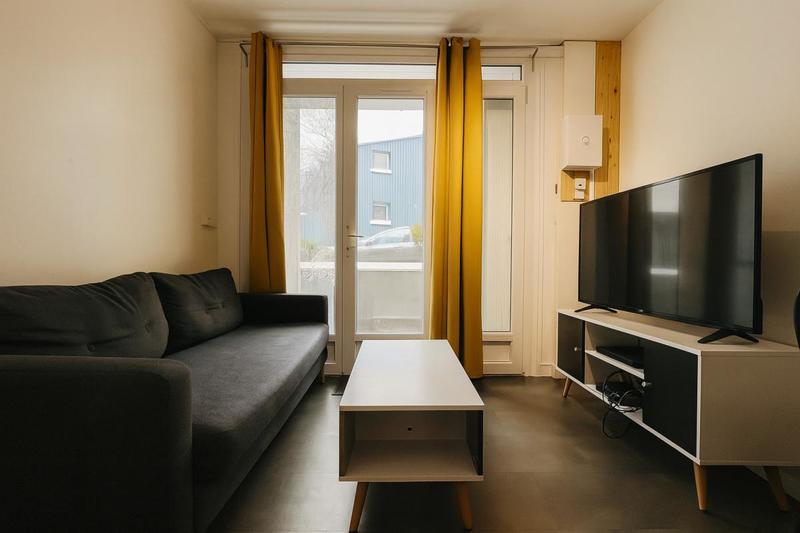 Studio - 20 m² - 1 pièce