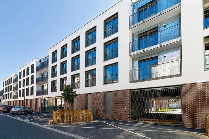 Appartement - 51 m² - 2 pièces