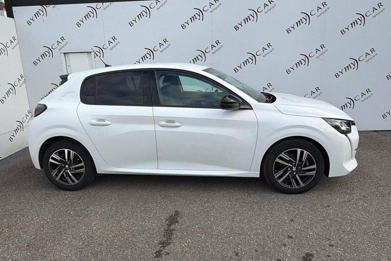 Peugeot 208 PureTech 100 s&amp;S Bvm6 Allure