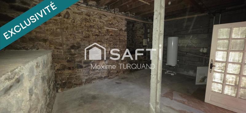 Maison - 92 m² - 4 pièces