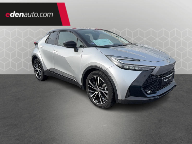 Toyota c-Hr Hybride 140 Collection