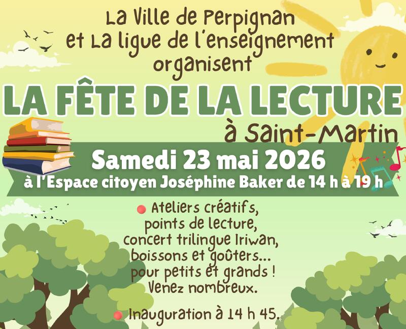 La Fête de la Lecture