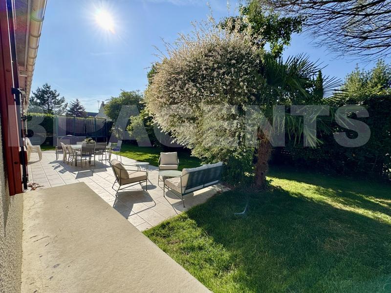 Maison - 157 m² - 7 pièces