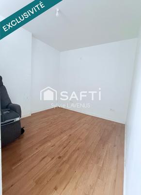 Maison - 93 m² - 4 pièces