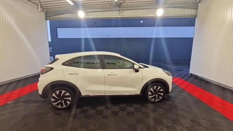 Ford Puma 1.0 Ecoboost 125 Ch Mhev Ss Powershift Titanium