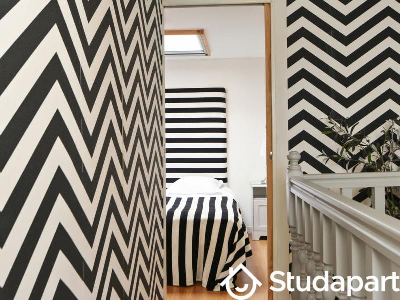 Appartement - 40 m² - 3 pièces