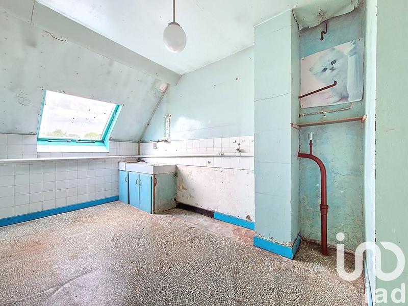 Maison - 109 m² - 5 pièces