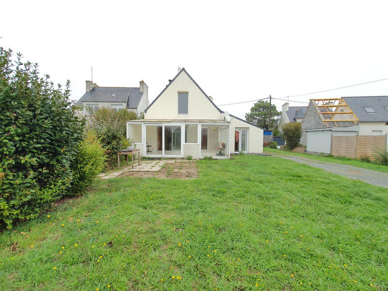 Maison - 104 m² - 5 pièces