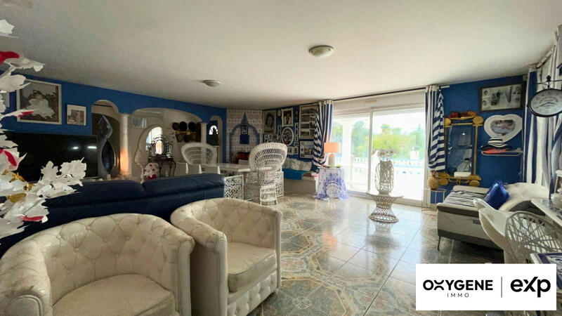 Viager - Villa - 156 m² - 6 pièces