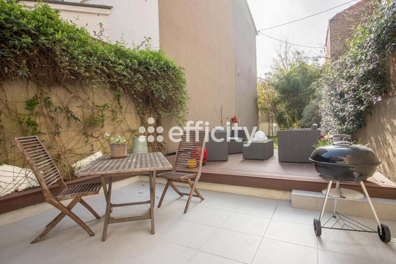 Pavillon - 168 m² - 6 pièces