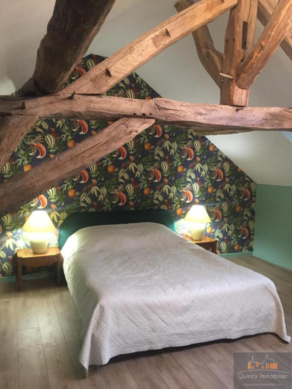 Maison de village - 100 m² - 5 pièces